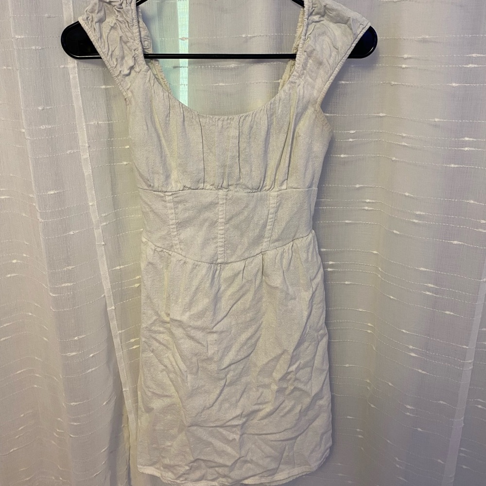 Hollister corset dress ✨